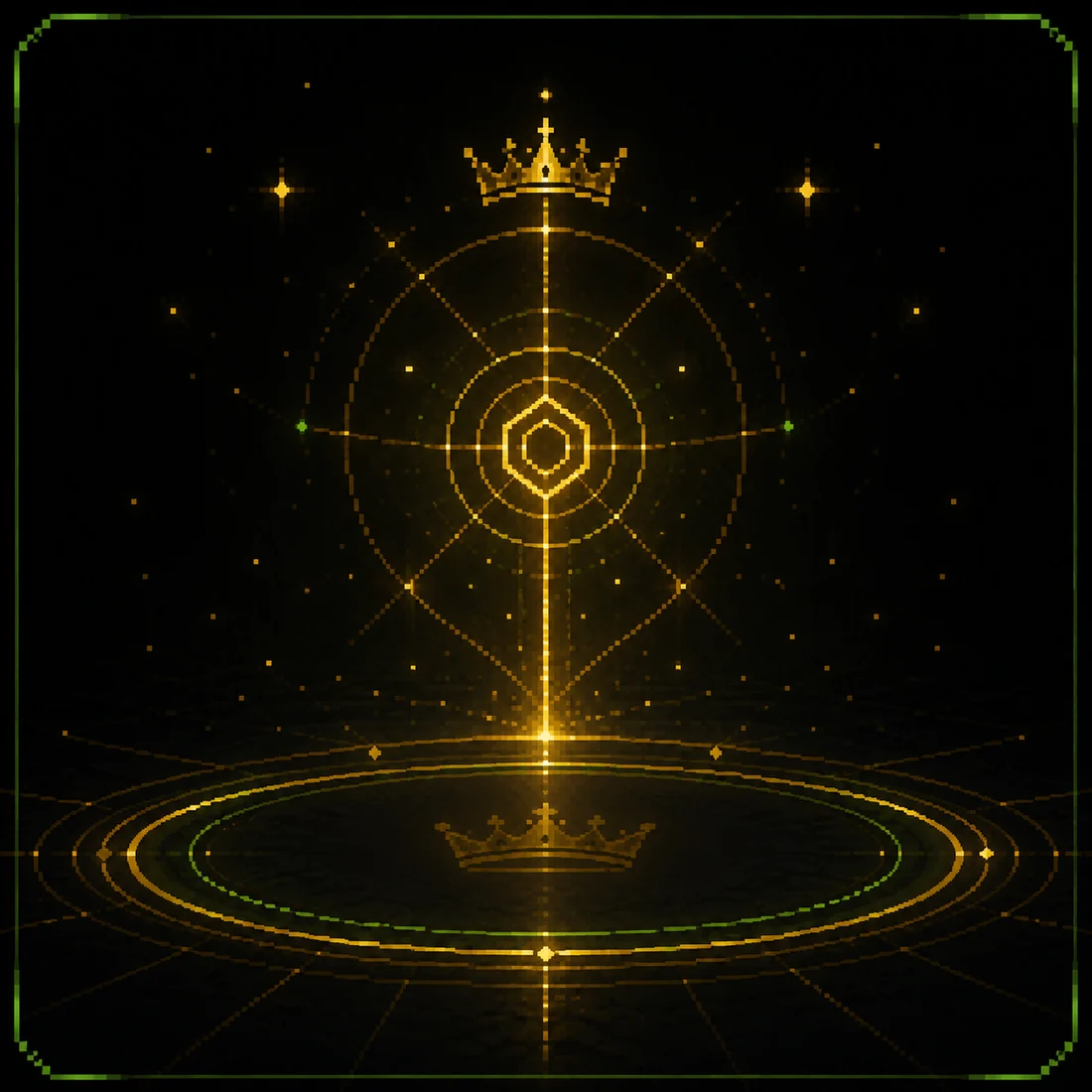 Golden Genesis
