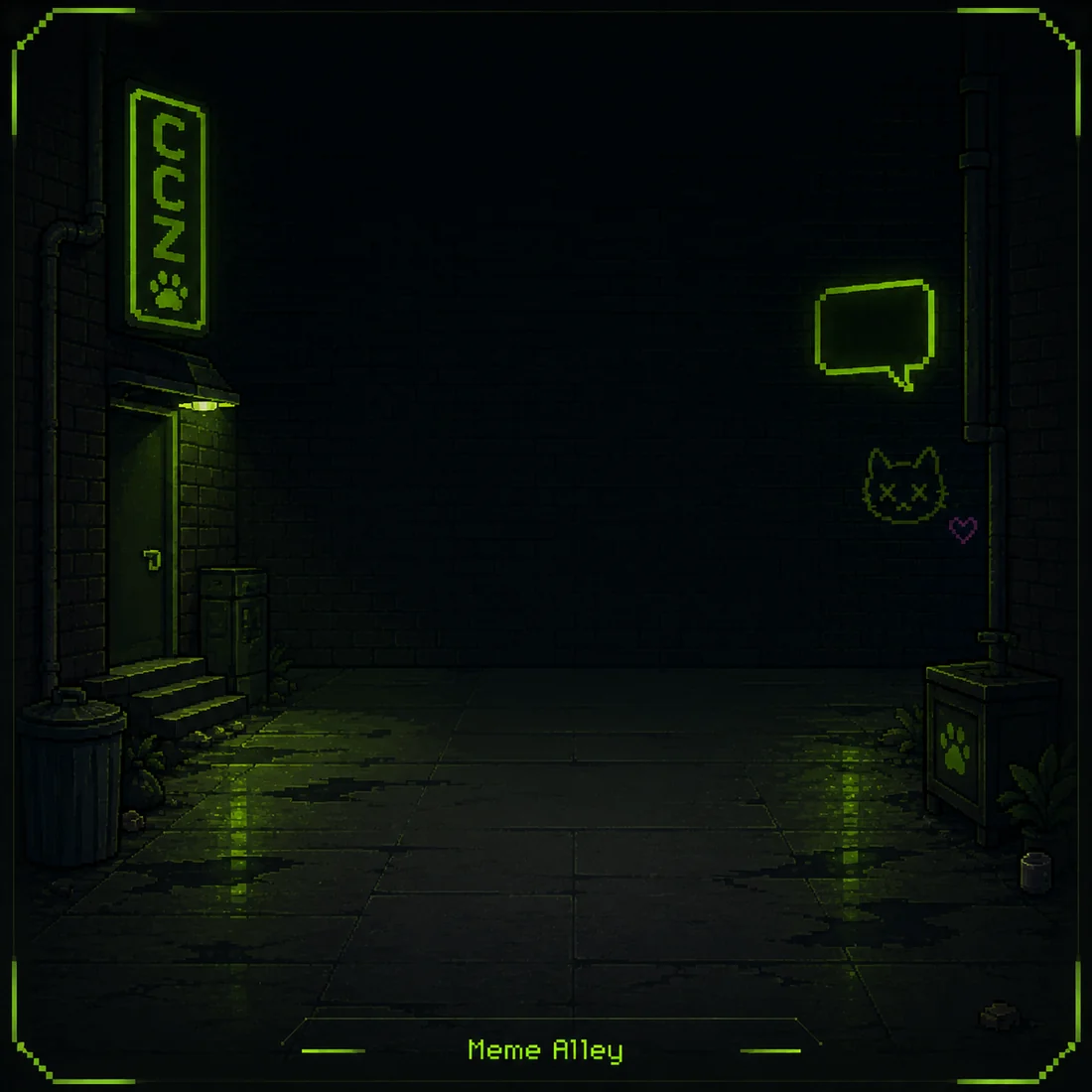 Meme Alley