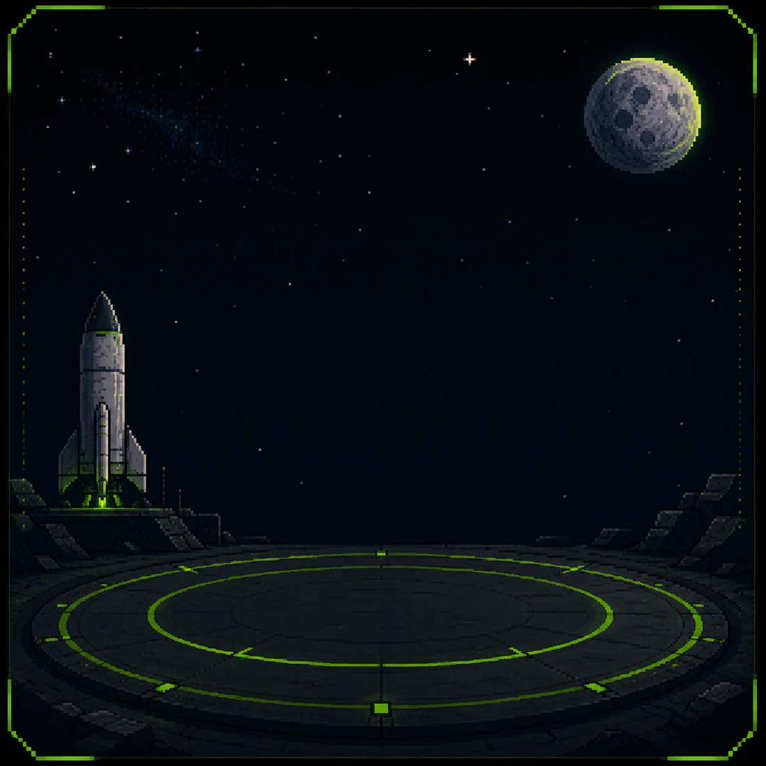 Moonport