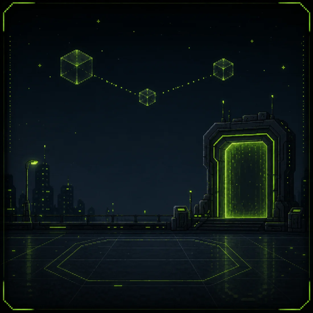 Chain Terminal